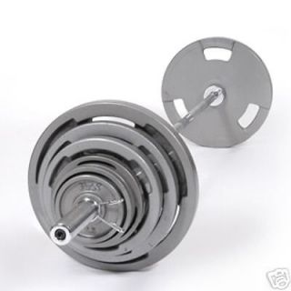olympic weight set in Weights & Dumbbells
