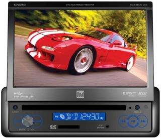 dual car dvd in Consumer Electronics