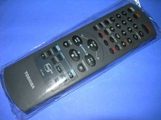 Toshiba VC 685 TV/VCR Remote Control