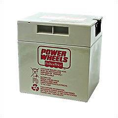 power wheels battery 12v in Electronic, Battery & Wind Up