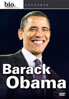 Biography   Barack Obama (DVD, 2008, )