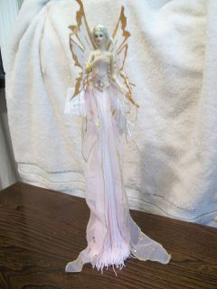   Tassel Doll 16 Tall With Stand GORGEOUS! New! Great Collector Doll