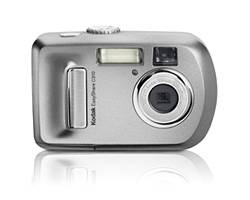 Kodak EASYSHARE C310 4.0 MP Digital Camera   Silver