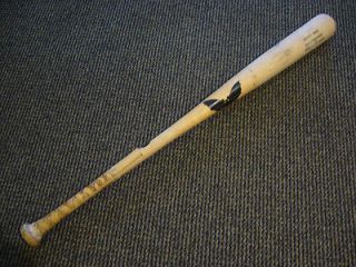 RONNY CEDENO PITTSBURGH PIRATES GAME USED SAM BAT CRACKED OFF FIELD