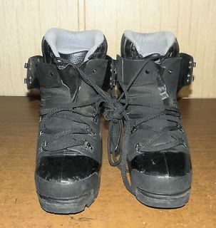 Koflach Arctic System Mountain Boots Mens US Size 8.5 Black.