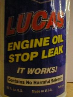 Engine Oil Stop Leak Smoke for AC COBRA fix