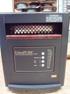 edenpure heaters in Portable & Space Heaters