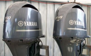    YAMAHA F 350 HP 30 SHAFT  4 FOUR STROKE EFI  OUTBOARD MOTORS