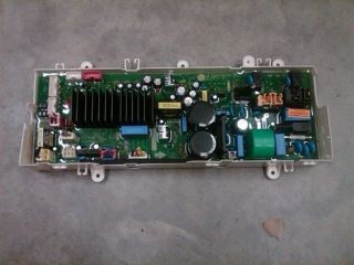 WH12X10506 LG1101214 EBR67466101 Used GE Washer Inverter Board