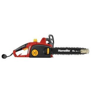 Homelite 9.0 Amp 14 in Electric Chain Saw ZR43100