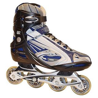 Roces Inline Skates R 301 Black Blue Racing r301 Assorted Sizes NEW 