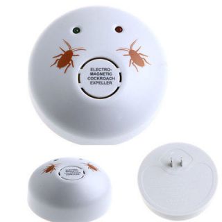 Sensor Electronic Electromagneti​c Cockroach Pest Bedbug Repeller US 
