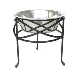 elevated dog bowl in Dishes & Feeders