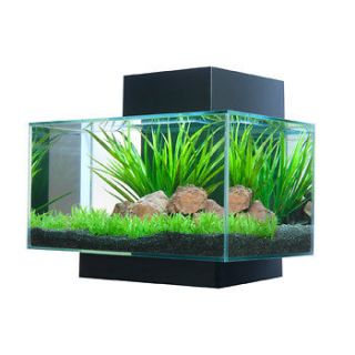 New Fluval Edge Aquarium Black in Box 6 Gal