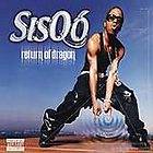 SISQO ~ Return of Dragon [PA] [ECD] DigiPak CD 2001 NM