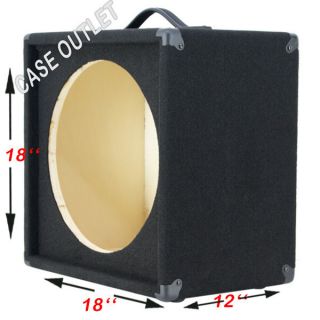 G115ST E, 1X15 Single 15 Empty Guitar Speaker Cabinet