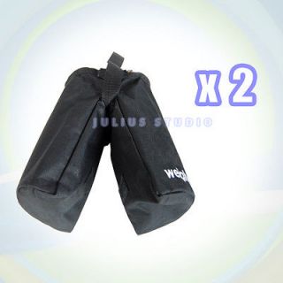 10lb Weight Balancer JS Photo Light Boom Stand Double Sand Bag New 