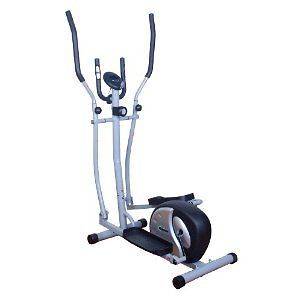   Cardio Exercise Trainer Fitness Ellipticals Elliptical Machine Gym New