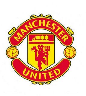 manchester united sticker in Sports Mem, Cards & Fan Shop