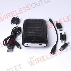 Apple iPhone 3G 3GS Solar Energy Battery Charger Case