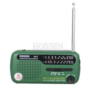 degen radio in Portable AM/FM Radios