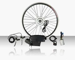 bike conversion kit with Lithium Ion battery, Electric bike kit 