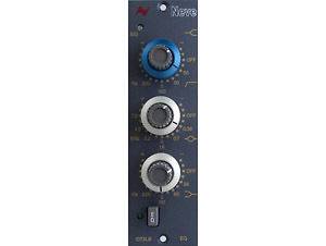 Neve 1073LBEQ Single channel 500 Series equalizer