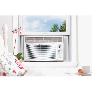 Haier window Air conditioner 6000 BTU+Remote control cool upto 151 250 