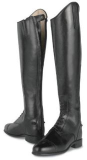 Ariat Crowne Pro Tall Field Boots   Back Zip   Ladies   Variety of 