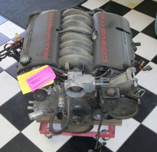 ls1 engine in Complete Engines