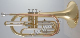 Tuyama® TMP 377 Marching Trombone valve trombone NEW