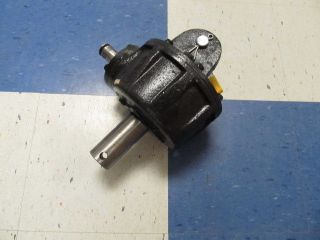 NEW REPLACEMENT POST HOLE DIGGER GEARBOX, FITS DIFFERENT BRANDS, RATED 