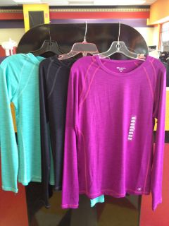 New Champion Elite Athletic Fit Long Sleeve Shirt for Women, diff 