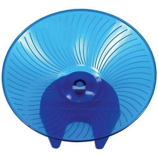 Ware Plastic Flying Saucer Small Pet Exercise Wheel Large 12 Inch