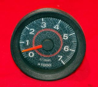 OMC Evinrude Johnson Outboard Motor Tachometer Gauge ///
