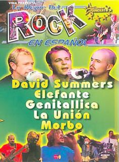 Rock En Espanol #234 (DVD, 2005) BRAND NEW