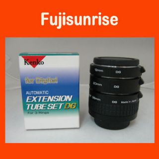 kenko extension tube canon in Lens Adapters, Mounts & Tubes