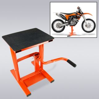Motorcycle Maintenance Steel Motocross Racing MX Dirt Bike Adjustable 