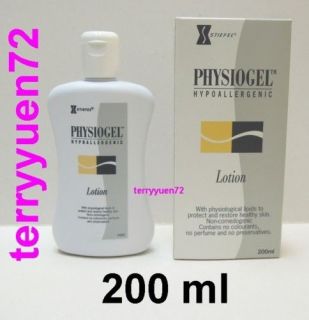 Physiogel Stiefel Hypoallergenic Lotion 200ml