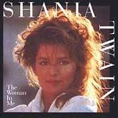 The Woman in Me by Shania Twain (CD, Feb 1995, Mercury) NO BACK 