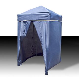   Stripe Changing Room Privacy Tent Pool Camping Outdoor EZ Pop Up