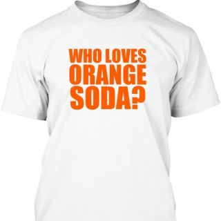  ORANGE SODA? Kenan and Kel T Shirt   Retro Nickelodeon Sizes XS XXL