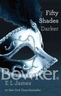 Fifty Shades Darker by E. L. James (2012, Paperback) BRAND NEW BOOK 