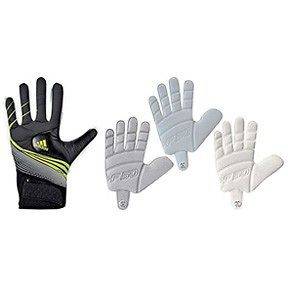 ADIDAS TUNIT F50 Soccer Goalkeeper Gloves Starter Set   All Sizes: 7 