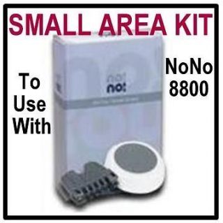 no no Hair Removal Small Areas Kit Professional Facial Hair Remover 