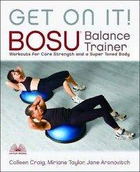 bosu trainer in Exercise Balls