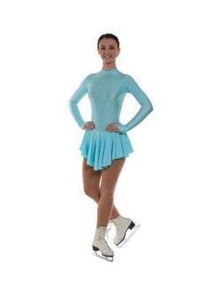 ICE SKATING DRESSNEW Lycra all Childrens sizes & a Choice of 