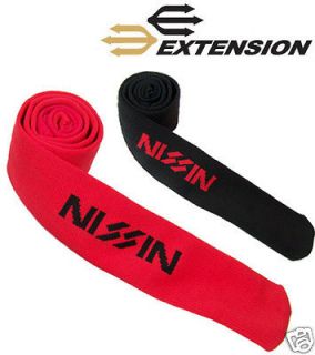NISSIN fishing rod carrying travel case carrier storage bag Sleeve 