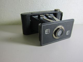 Jiffy Kodak Six 16 Series II Folding Camera With Twindar Lens