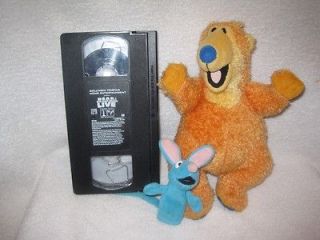 Toys & Hobbies  TV, Movie & Character Toys  Bear in the Big Blue 